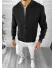 Geaca barbati de toamna, neagra 12970 Z35