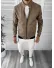 Geaca barbati de toamna, bej 12971 P18-4.1