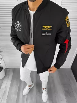 Geaca barbati de toamna, AVIATOR 12968 57-4