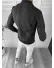 Geaca barbati de toamna, neagra 12973 66b