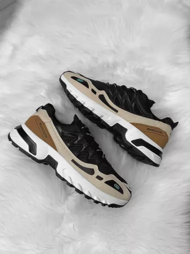 Adidasi barbati casual, negri A106 N9-3