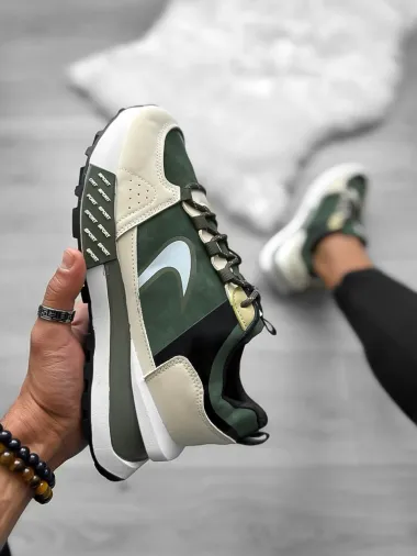 Adidasi barbati casual, kaki A105 N8-3