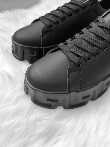 Adidasi barbati VSC Greca negri 082 T51-2