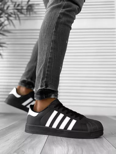 Adidasi barbati negri 12105