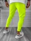 Pantaloni de trening neon, conici, neon, 12360