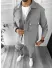 Trening barbati slim fit gri 6050 P19-2.2 Trening barbati slim fit gri 6050 P19-2.2