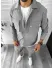 Trening barbati slim fit gri 6050 P19-2.2 Trening barbati slim fit gri 6050 P19-2.2