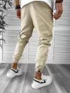 Pantaloni de trening cargo, conici 12499 21-4