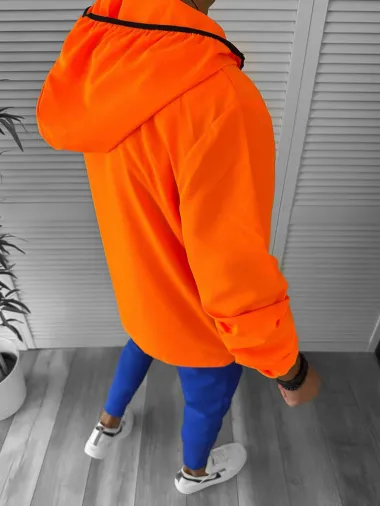 Trening barbati slim fit Pantaloni + Jacheta 12943