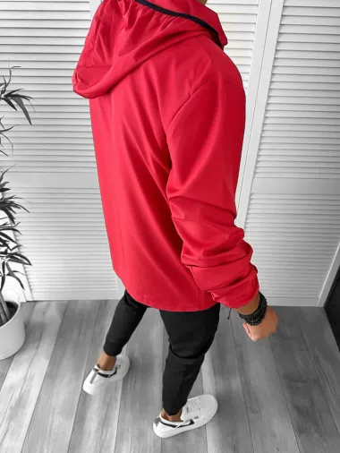 Trening barbati slim fit Pantaloni + Jacheta 12944