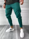 Trening barbati slim fit Pantaloni + Jacheta 12947