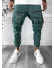 Pantaloni de trening cargo, conici Y256 33-2.1