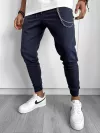 Pantaloni de trening bleumarin 12261 O1-3-3