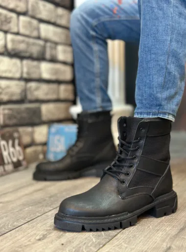 Ghete barbati negre US ARMY ZR A3242 N10-1