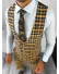 Compleu barbati Vesta + Pantaloni A4275 V5-4