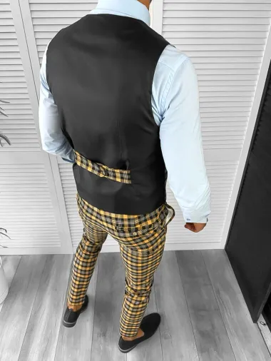 Compleu barbati Vesta + Pantaloni A4275 V5-4