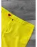 Pantaloni barbati eleganti regular fit galbeni B1734 F6 U4-1