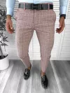 Pantaloni barbati eleganti 7156 B8-2