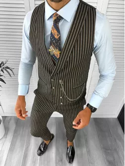 Compleu barbati Vesta + Pantaloni 12788 115-4