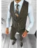 Compleu barbati Vesta + Pantaloni 12788 115-4 Compleu barbati Vesta + Pantaloni 12788 115-4