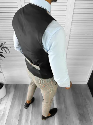 Compleu barbati Vesta + Pantaloni 12789 39-3