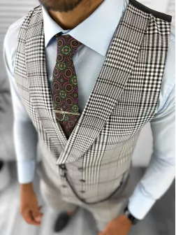 Compleu barbati Vesta + Pantaloni 12790 i3-3