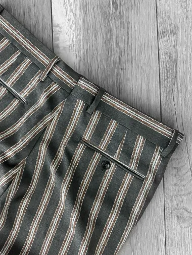 Tinuta barbati smart casual Pantaloni + Camasa 12623 E