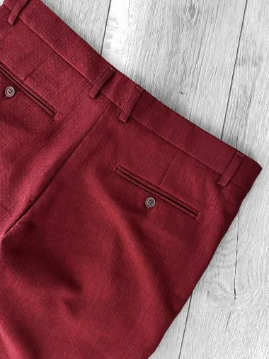 Tinuta barbati smart casual Pantaloni + Camasa 12621 E