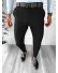 Tinuta barbati smart casual Pantaloni + Camasa + Curea Piele H 12618 E