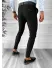 Tinuta barbati smart casual Pantaloni + Camasa + Curea Piele H 12618 E