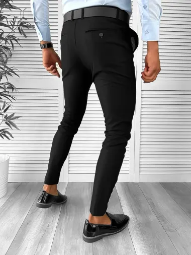 Pantaloni barbati eleganti B1769 O2-5.3