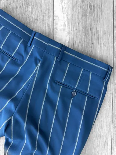 Tinuta barbati smart casual Pantaloni + Camasa 12619 E