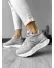 Adidasi dama casual gri A01 T7-3