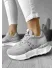 Adidasi dama casual gri A01 T7-3