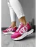 Adidasi dama casual roz A21 T5-2