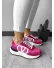 Adidasi dama casual roz A21 T5-2