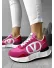 Adidasi dama casual roz A21 T5-2
