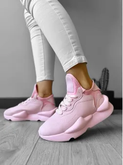 Adidasi dama casual roz H9 N13-3