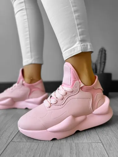 Adidasi dama casual roz H9 N13-3