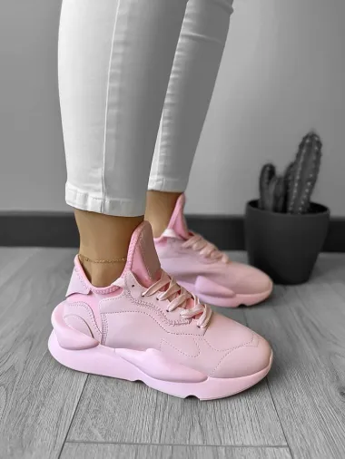 Adidasi dama casual roz H9 N13-3