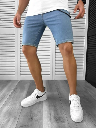 Blugi barbati scurti conici 12593 O3-3.1