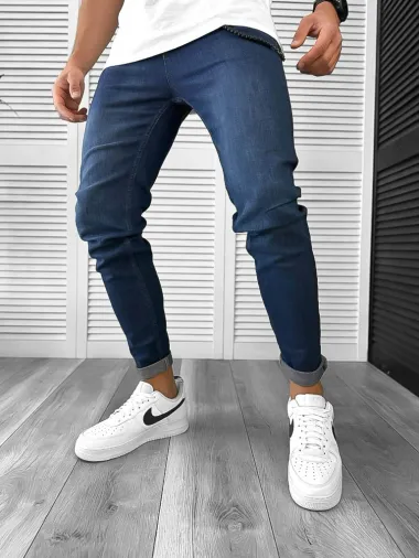 Blugi barbati conici 12596 M3-4.3