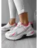 Adidasi dama casual roz 894 N5-4