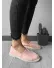 Espadrile dama casual roz Y031