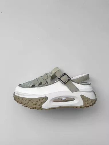 Sandale dama bej CL2409 T4-3