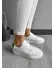 Adidasi dama casual albi 6389 N13-2