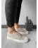 Espadrile dama casual bej Y601 N7-2