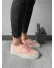 Espadrile dama casual roz Y601 T5-2