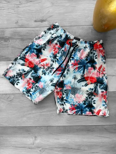 Sort de baie cu imprimeu 12532 D6-4.3