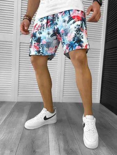 Sort de baie cu imprimeu 12532 D6-4.3